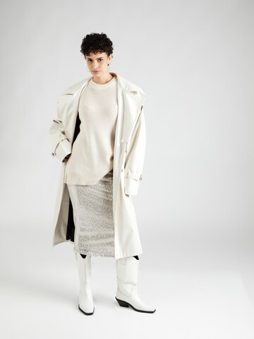 VERO MODA Свитер 'VMFabulous' в Бежевый