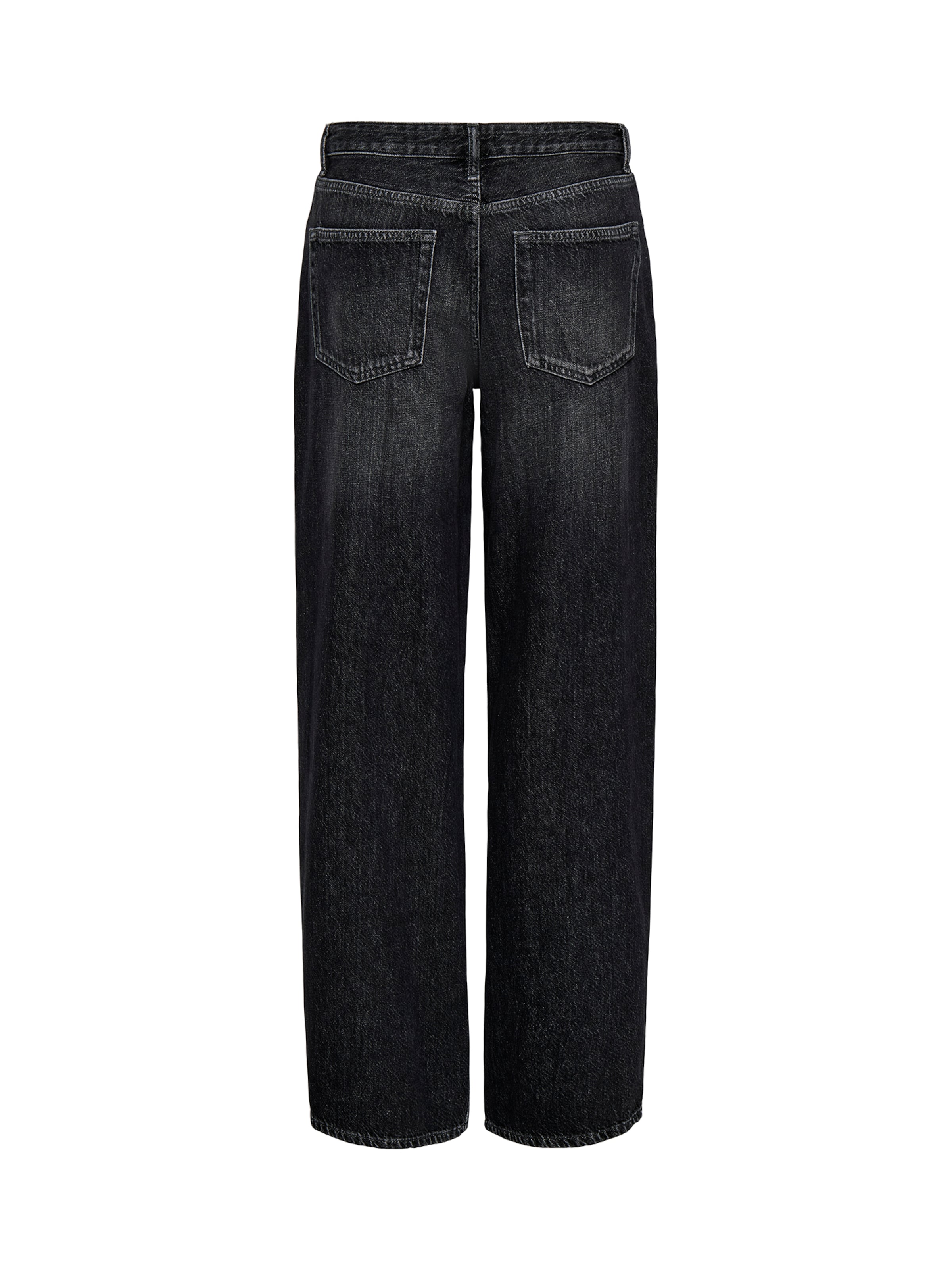 ONLY - Ropa ancha Vaquero 'ONLToledo' en negro