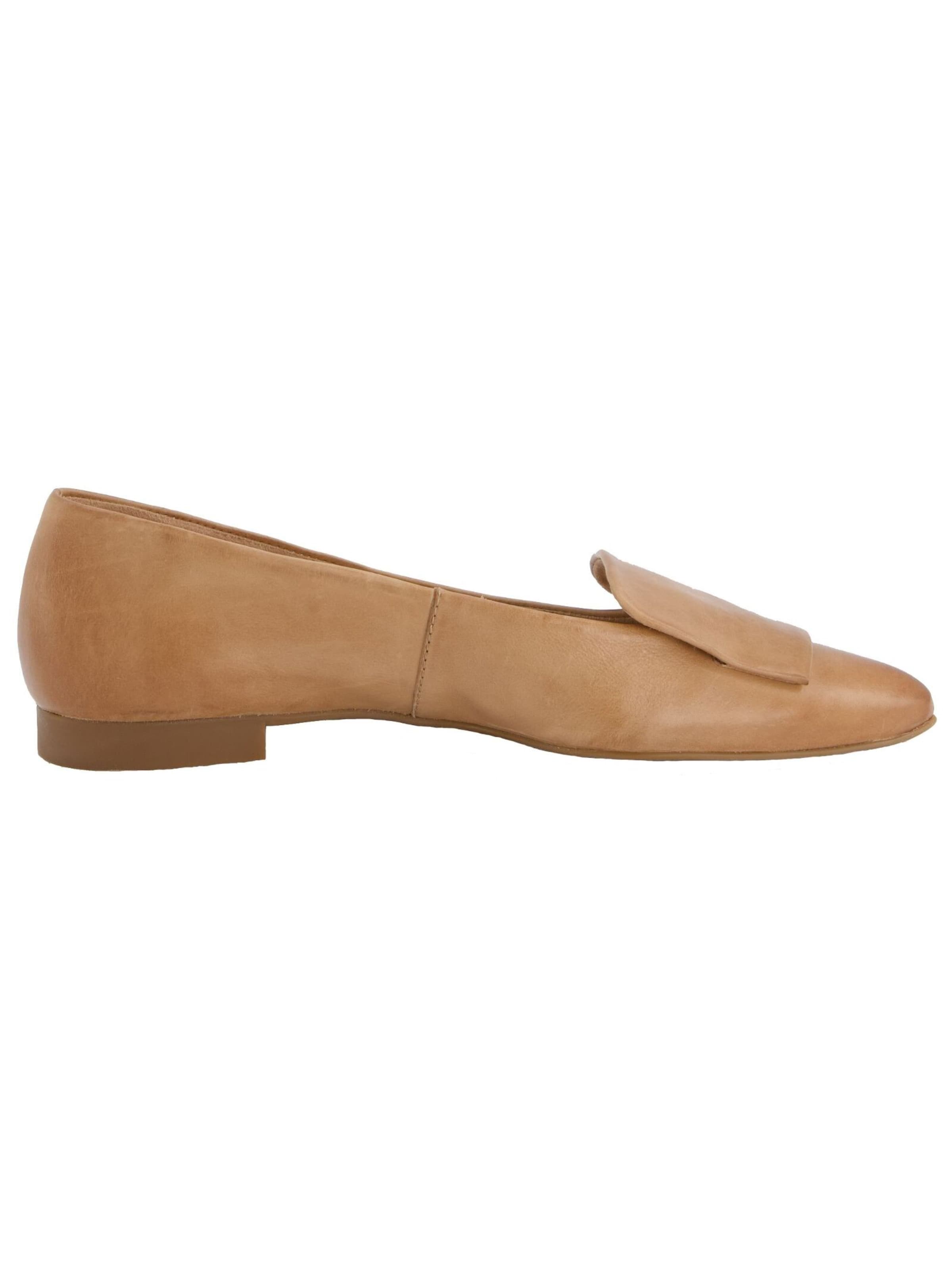 Paul Green Ballerina in Brown