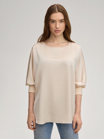 JOOP! Blouse 'Bine' in Beige: front
