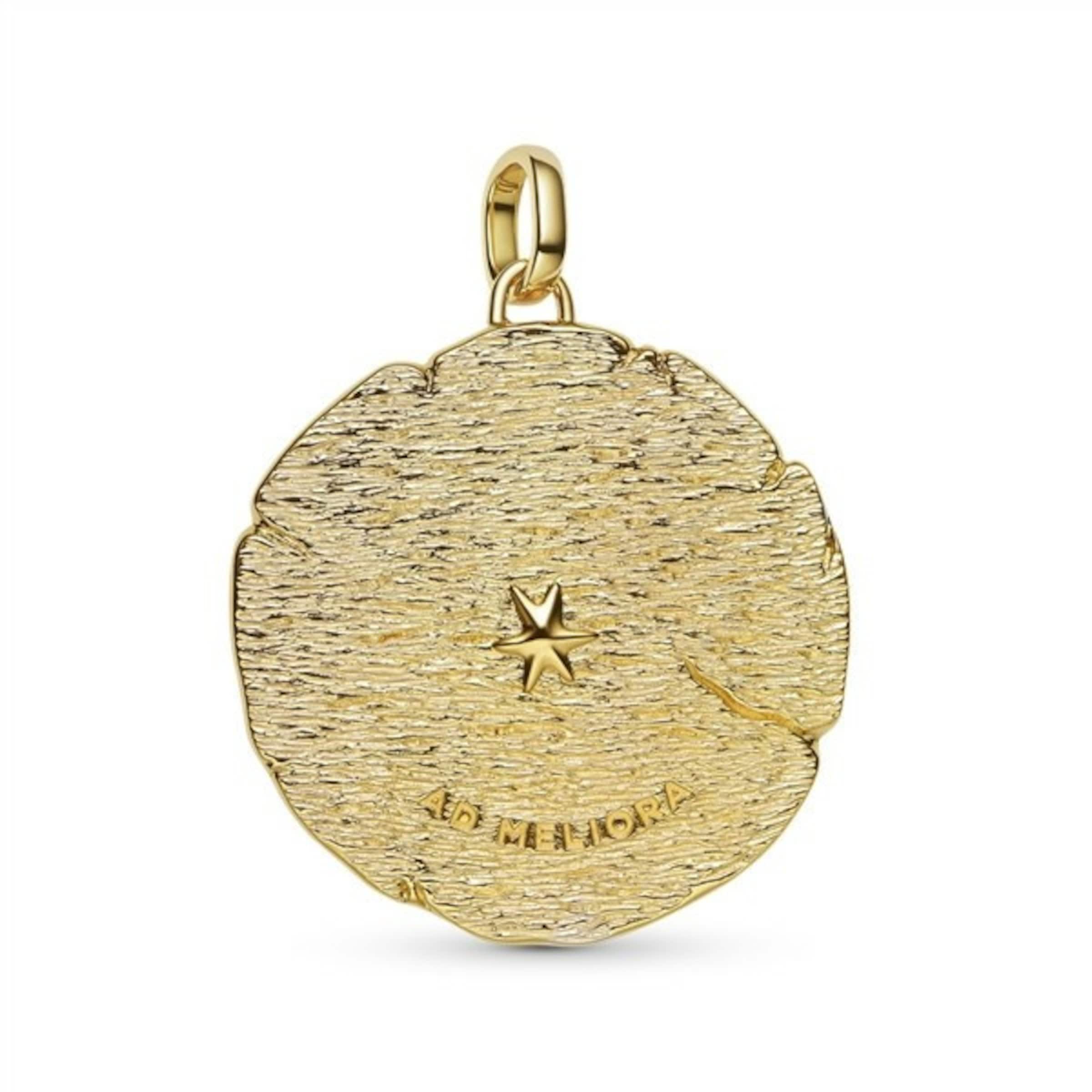 Pandora Pendant in Gold