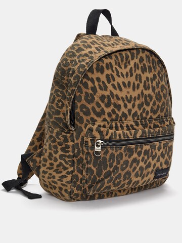 Pull&Bear Rucksack in Mischfarben
