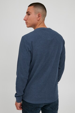 BLEND Sweatshirt 'ALFRED' in Blauw