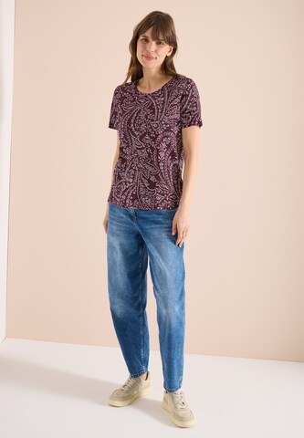 CECIL Shirt in Red