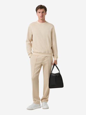 BOGNER Sweatshirt 'Sully' in Beige