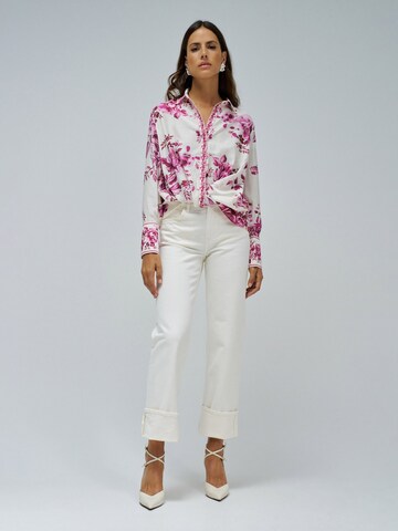 Salsa Jeans Blouse in Pink