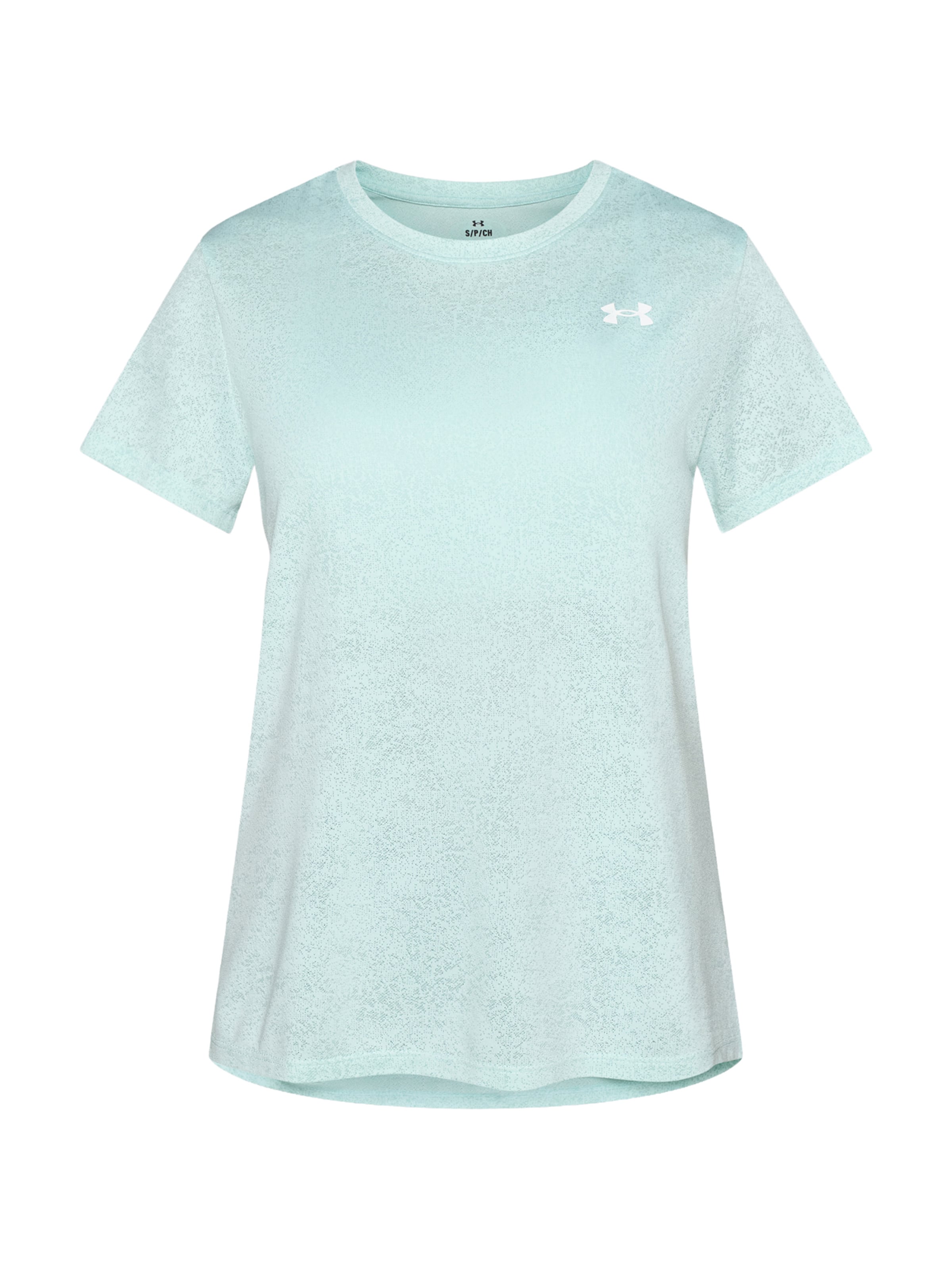 UNDER ARMOUR Functioneel shirt in de kleur Mintgroen, Productweergave