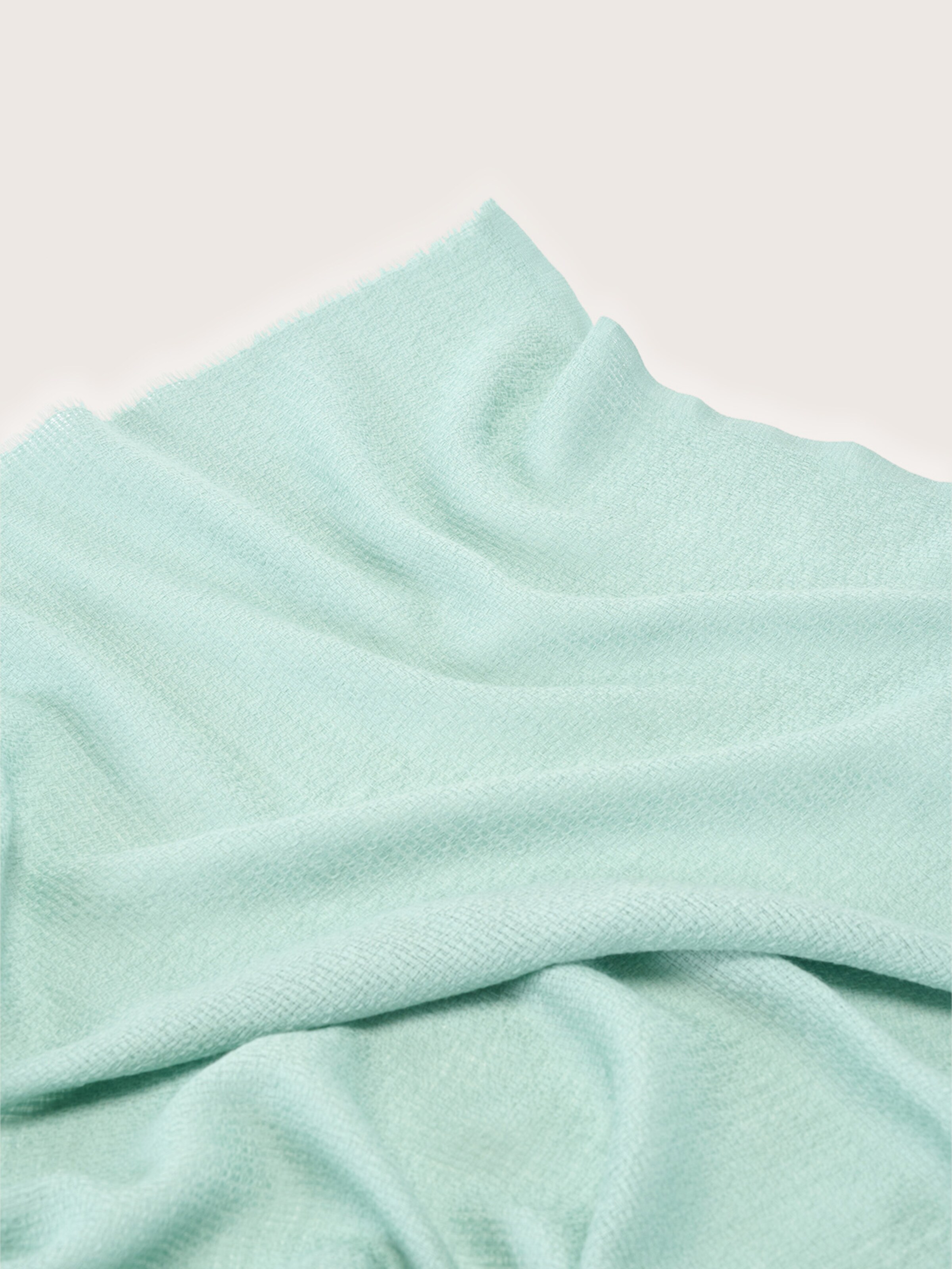 Sciarpa di Camomilla Italia in verde