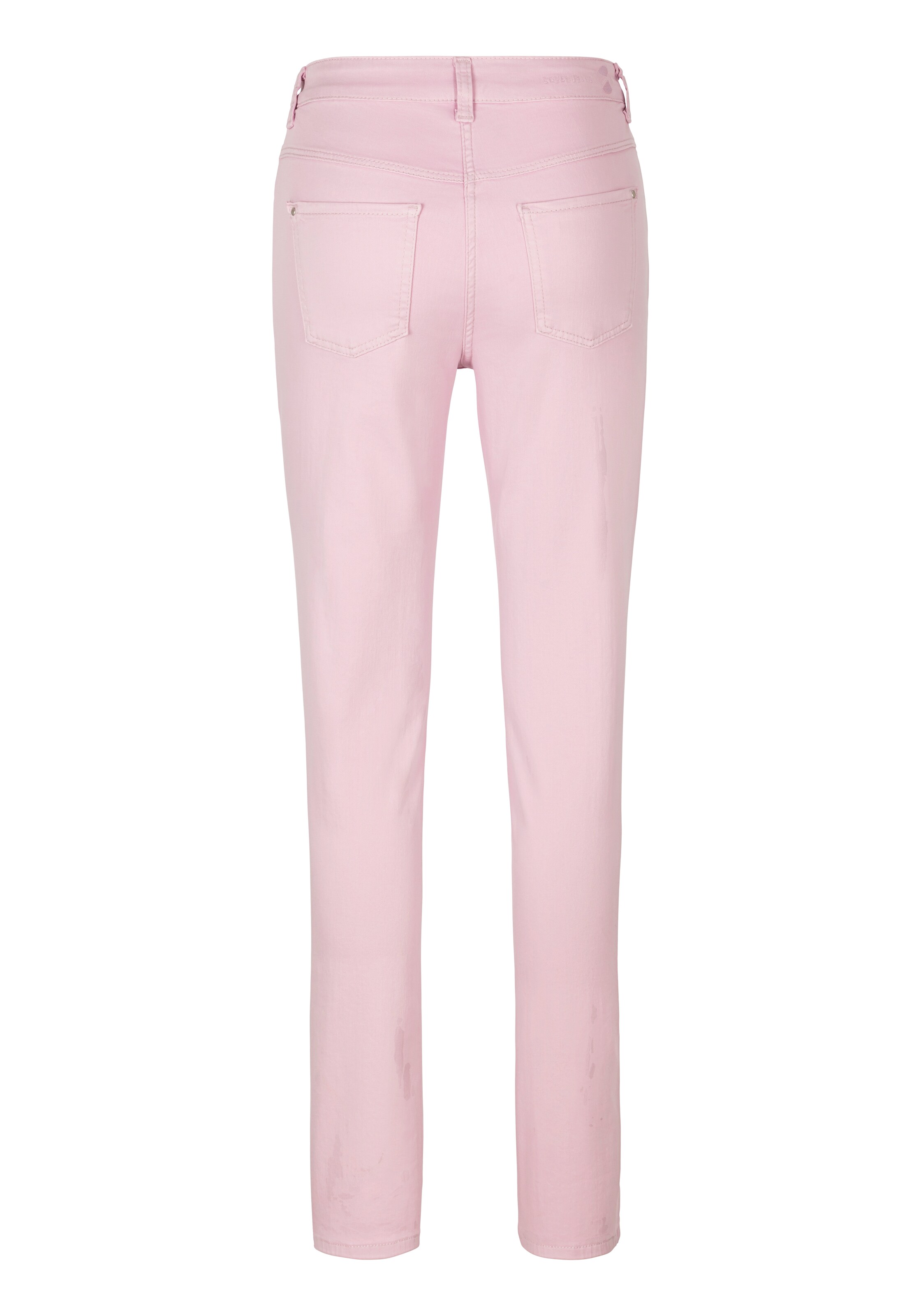 MAC Slim fit Jeans 'Dream' in Pink