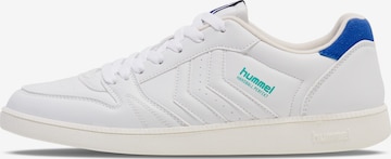 Hummel Sneakers laag 'PERFEKT ARCHIVE' in Wit: voorkant