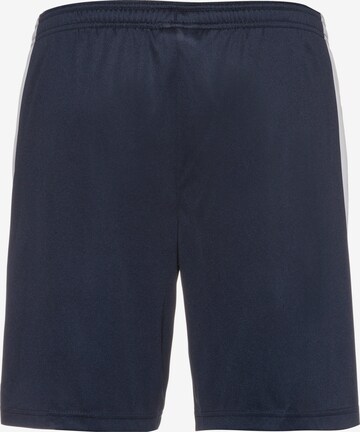 Regular Pantalon de sport 'Academy23' NIKE en bleu