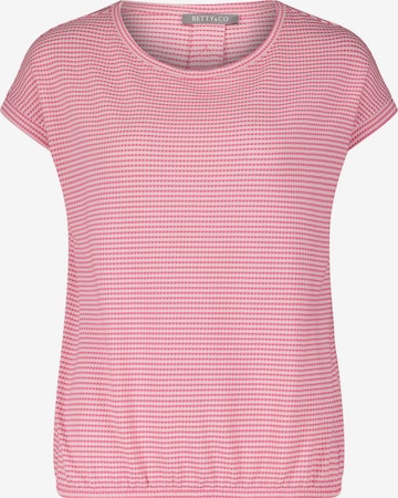 Betty & Co Shirt in Pink: predná strana
