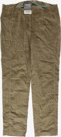 Maliparmi Pants in XL in Beige: front