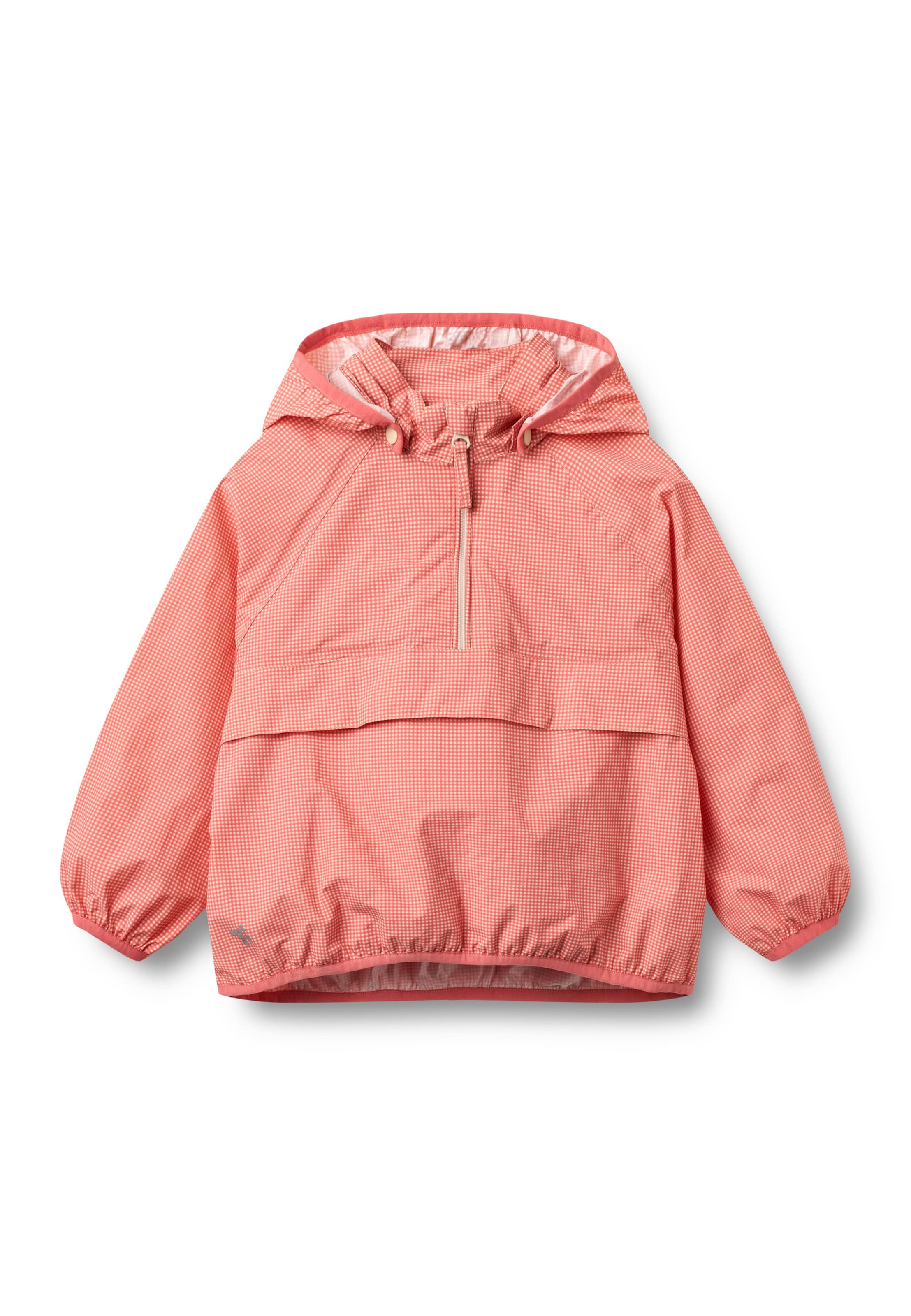 WHEAT Přechodná bunda 'Skyen' – pink: přední strana