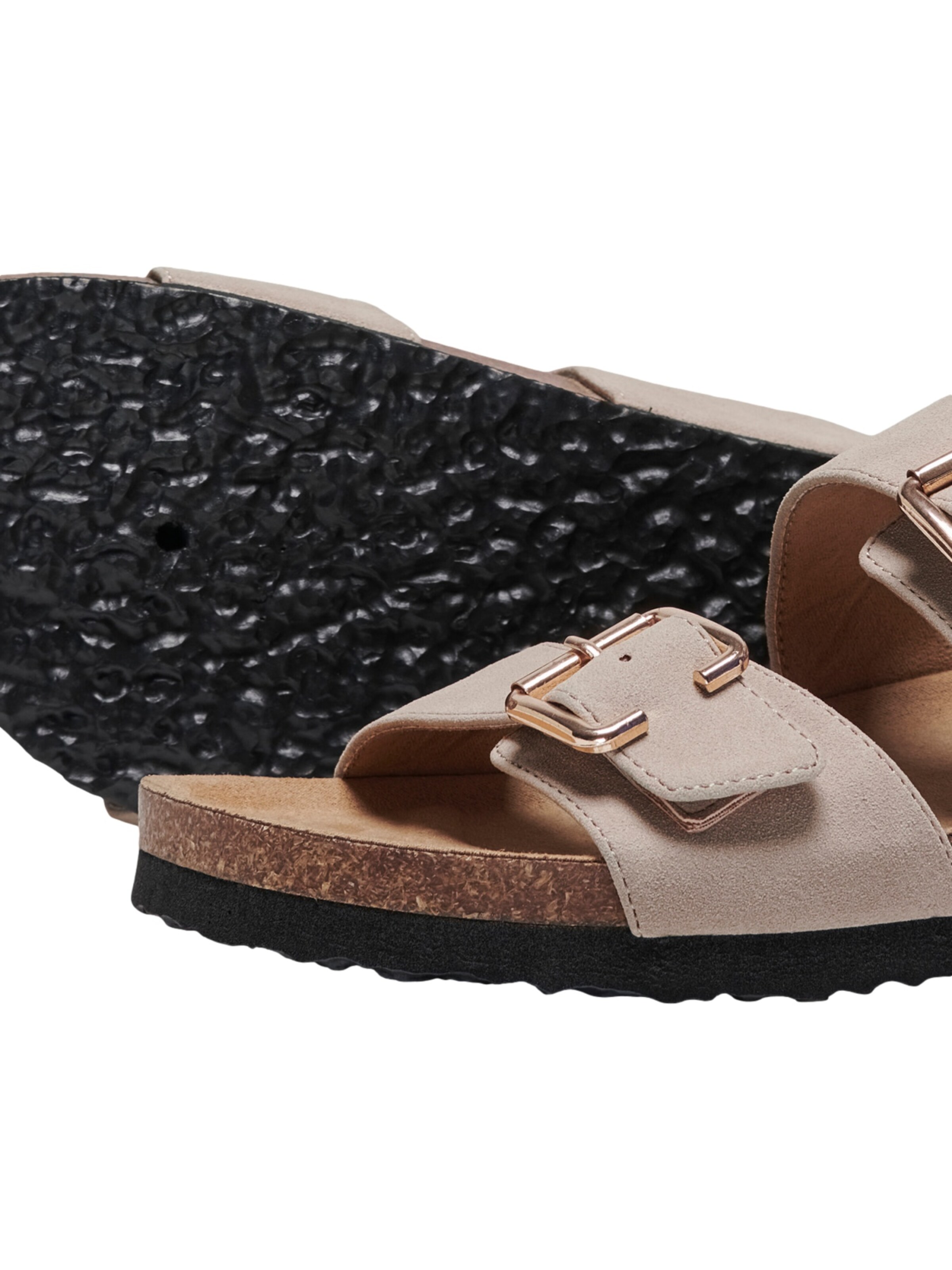 Mule 'Maxi' ONLY SHOES en beige