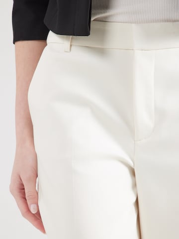 monari Tapered Hose in Weiß