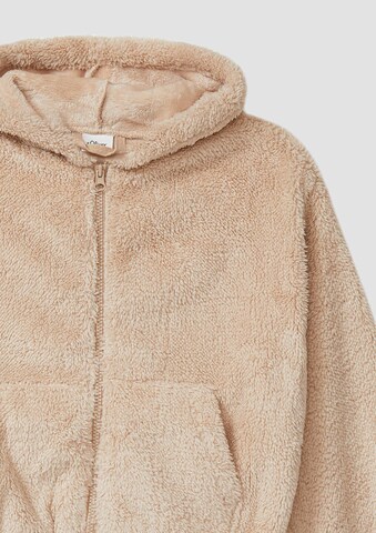 Veste mi-saison s.Oliver en beige