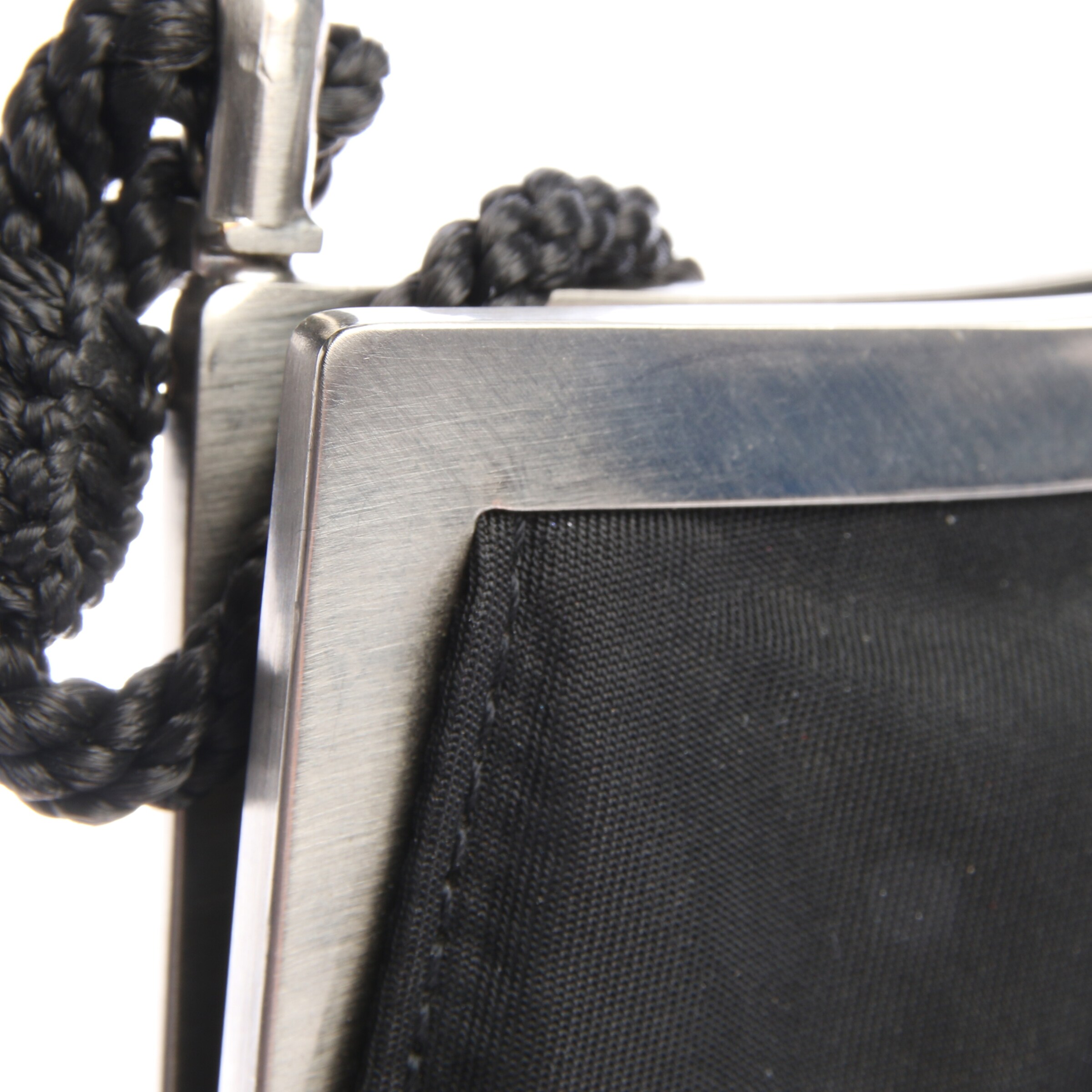 PRADA Bag in One size in Black