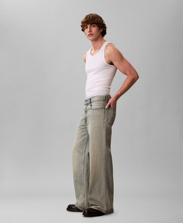 Loosefit Jean Calvin Klein Jeans en bleu