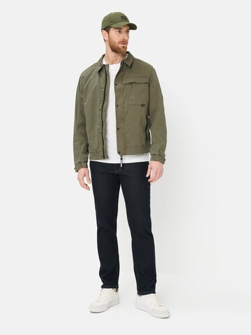 CAMEL ACTIVE Between-Season Jacket in Green