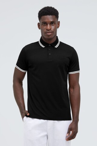 CMPD Shirt in Black: front