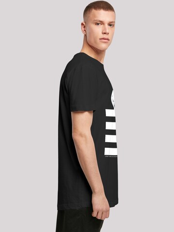 T-Shirt 'Looney Tunes' F4NT4STIC en noir