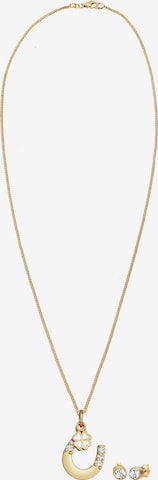 ELLI Sieraden set in Goud