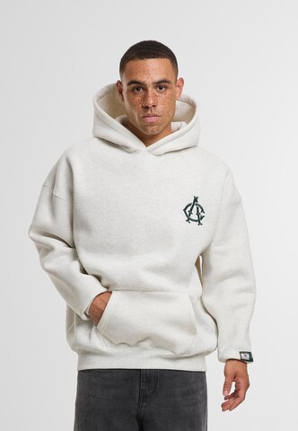 Another Cotton Lab Sweatshirt 'Courtside' in Grey