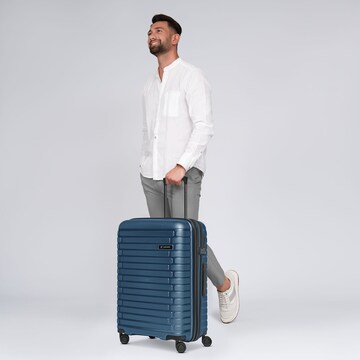 Pactastic Trolley in Blau