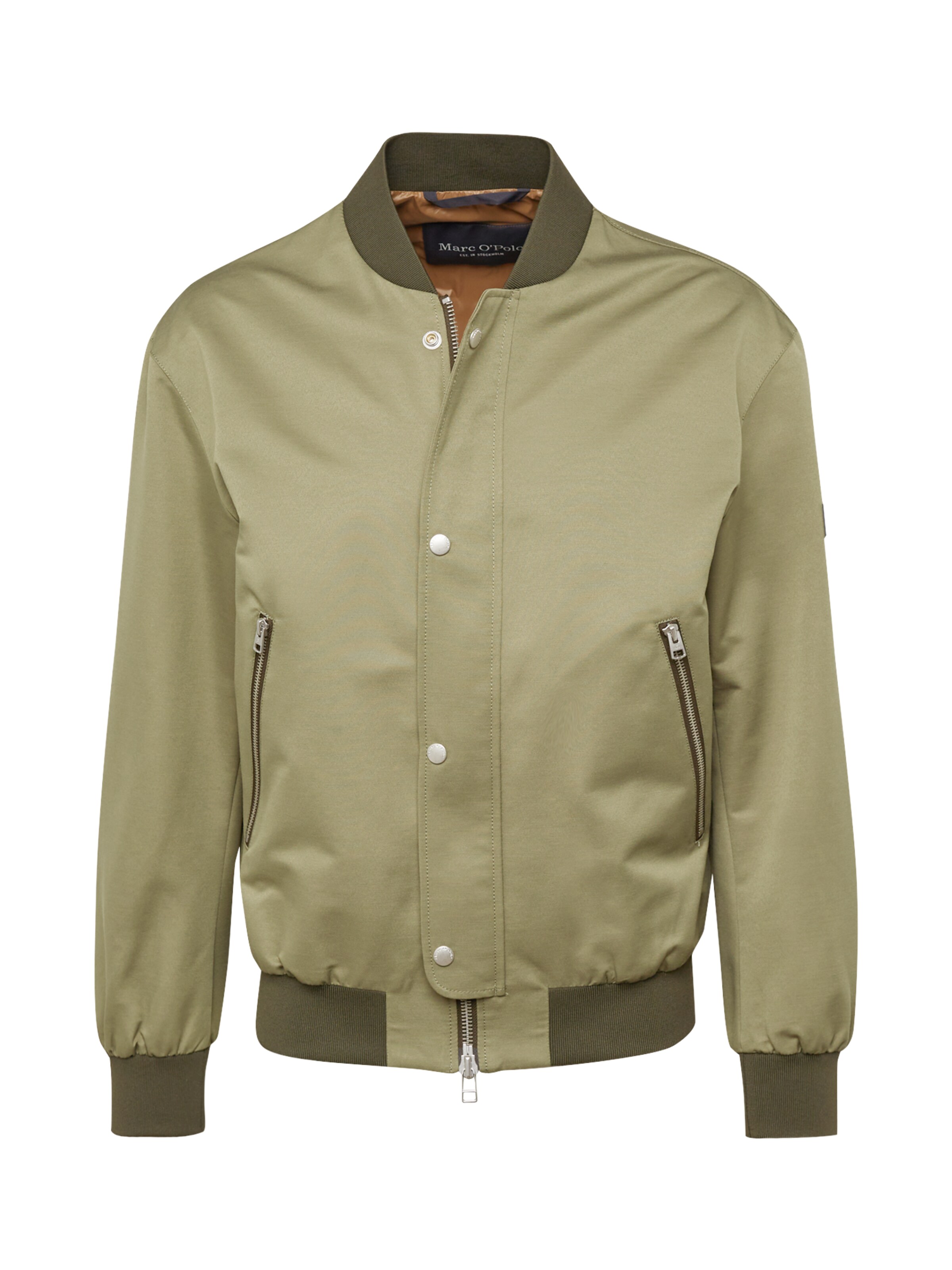 Marc O'Polo Between-Season Jacket in Green: front