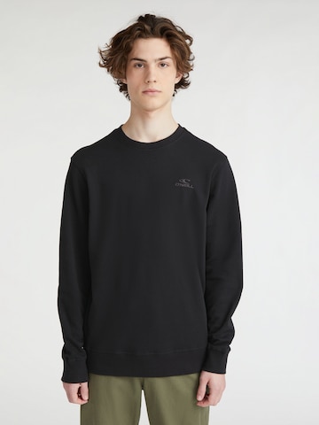 Sweat-shirt O'NEILL en noir : devant