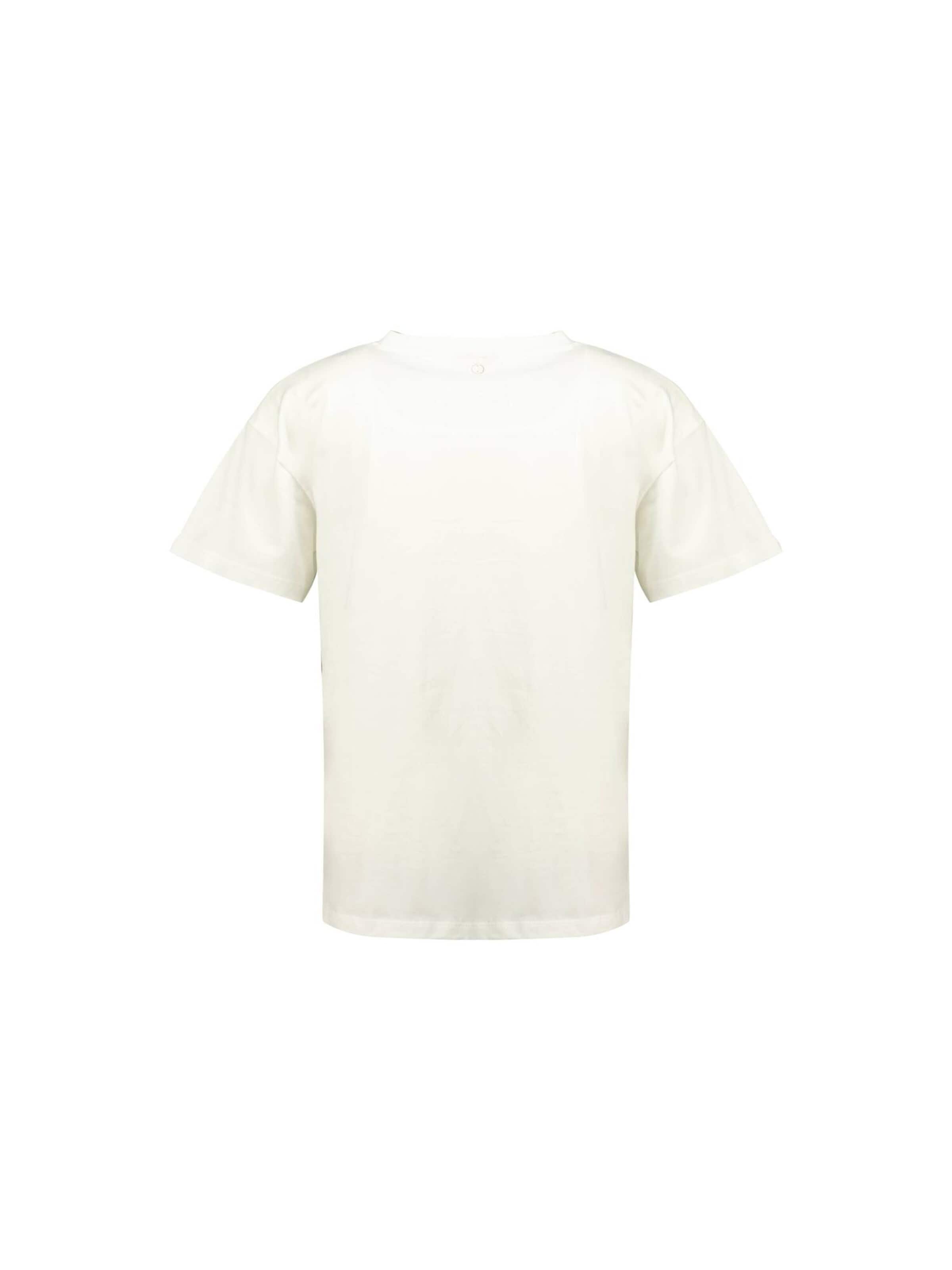 Deeluxe Shirt 'Rainbow' in White