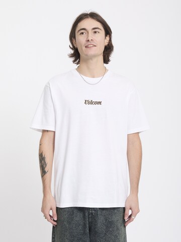 Volcom Särk 'Linear', värv valge: eest vaates