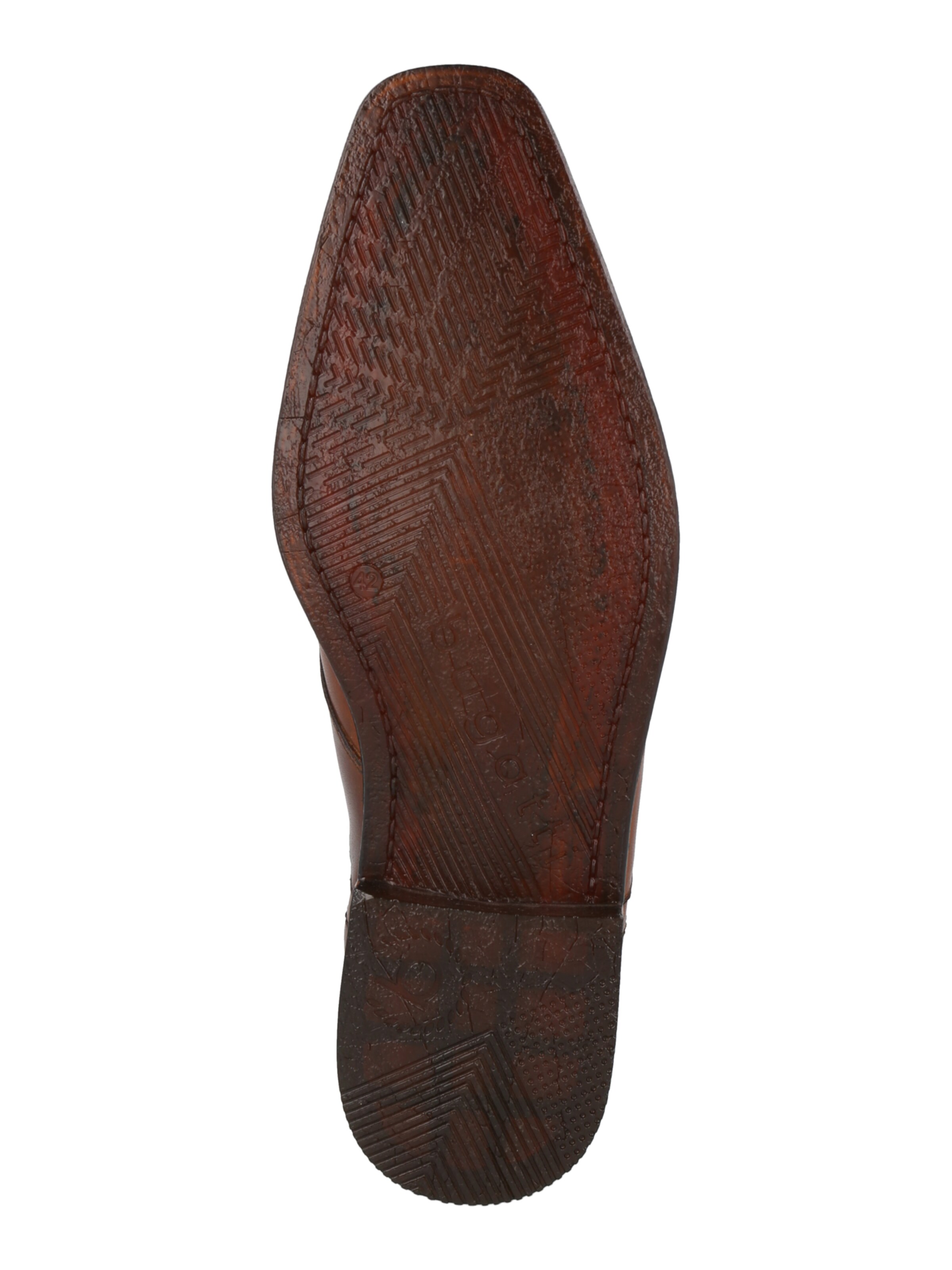 bugatti Lace-up shoe 'Armo' in Brown