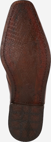 Chaussure à lacets 'Armo' bugatti en marron