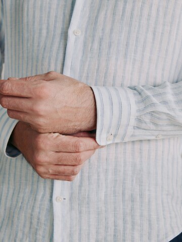 Regular fit Camicia di Next in bianco