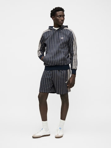 ADIDAS ORIGINALS Sweatshirt in Blauw