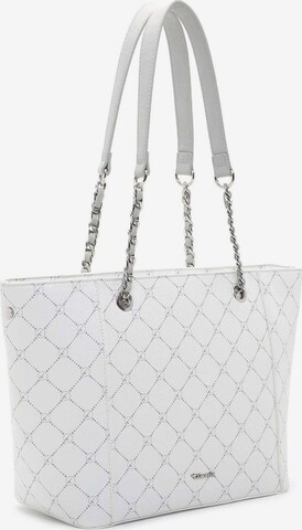 TAMARIS Shopper 'Anastasia' in White: front