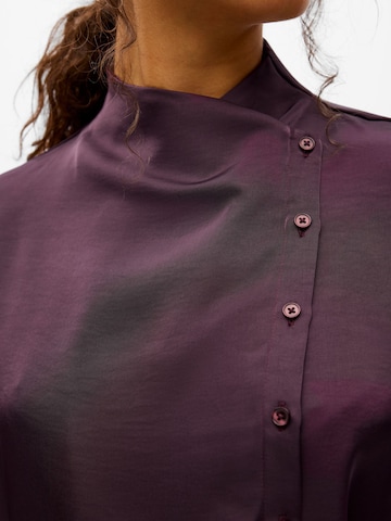 OBJECT Bluse in Lila