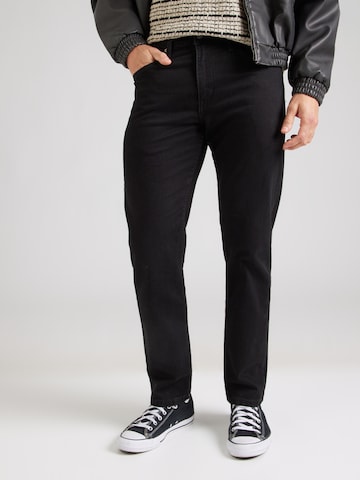 LEVI'S ® Regular Дънки '502' в черно: отпред