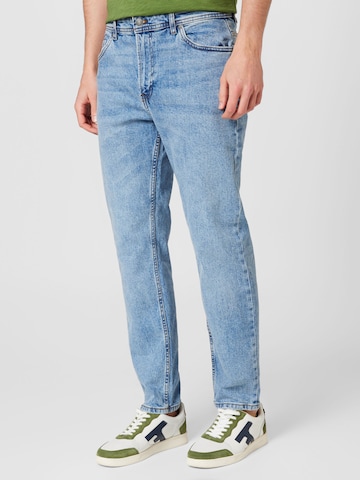 Cotton On Regular Jeans in Blauw: voorkant