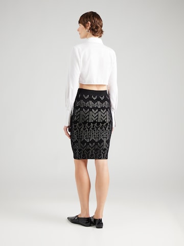 Jupe 'BILLIE' GUESS by Marciano en noir