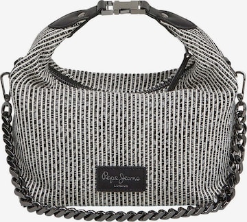 Borsa a mano 'GIULIANA' di Pepe Jeans in nero: frontale