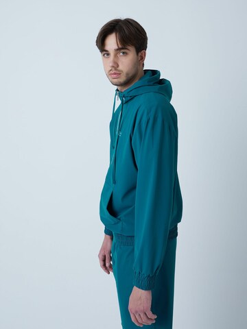 SPORTKIND Trainingsjacke 'Trainingsjacke'‌‌‌‌‌‌‌‌‌ in Grün