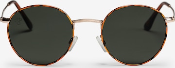 CHPO - Gafas de sol 'LIAM' en oro: frente