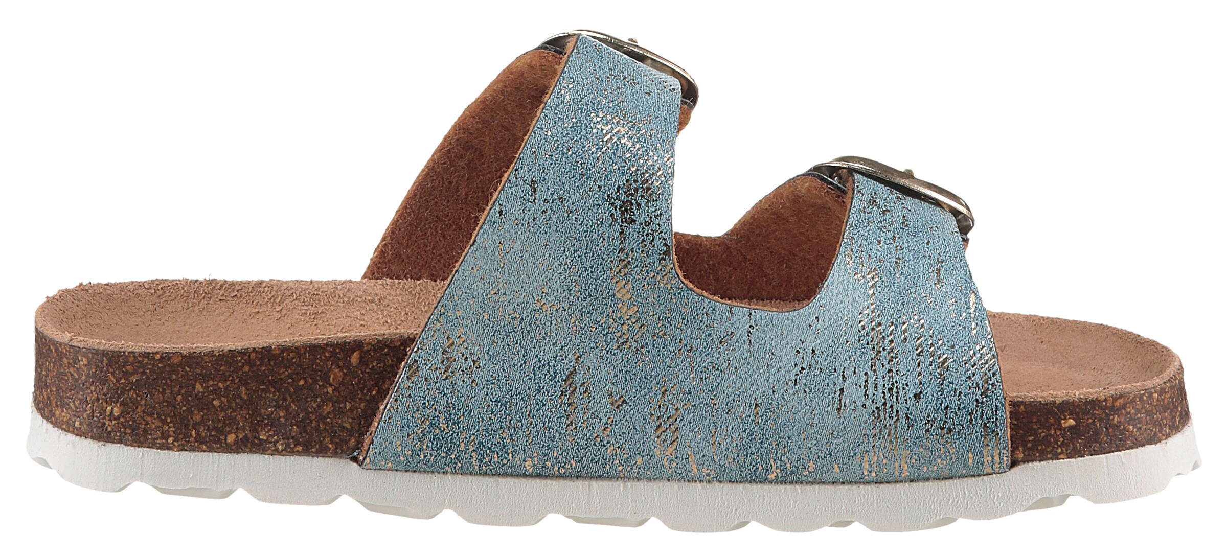 Kidsworld Sandals in Blue