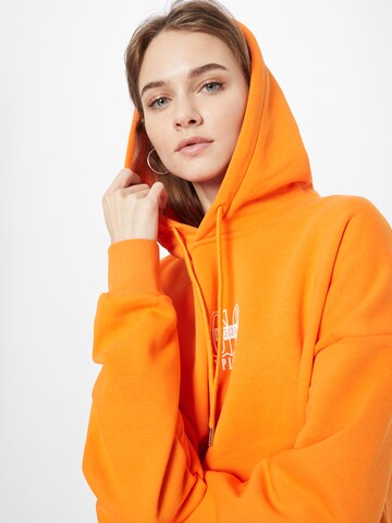 Sweat-shirt 'Tiporo' LTB en orange