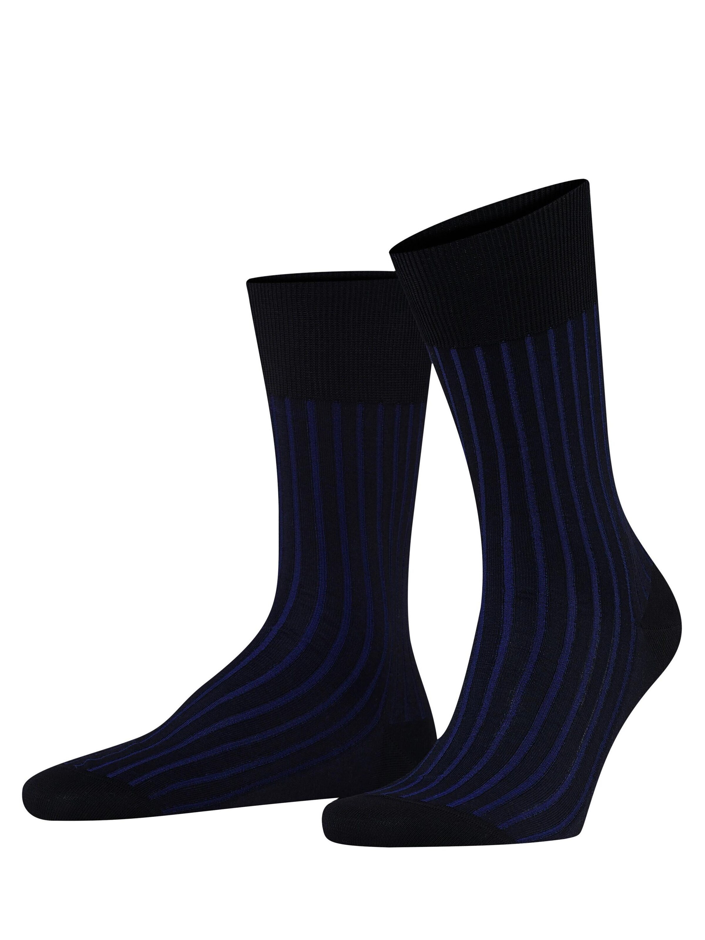 FALKE Socken 'Shadow'‌‌‌‌‌‌‌‌ in Grau: Vorderseite
