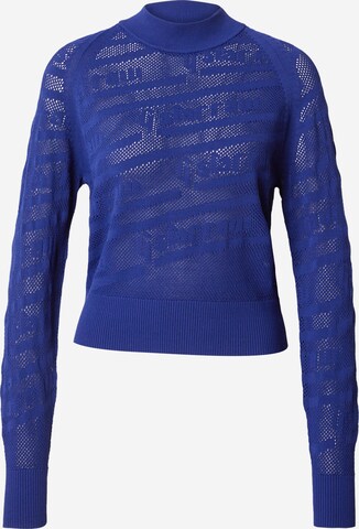 G-Star RAW Pullover in Blau: predná strana