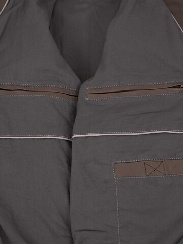 Jilani Between-Season Jacket 'Riga' in Brown